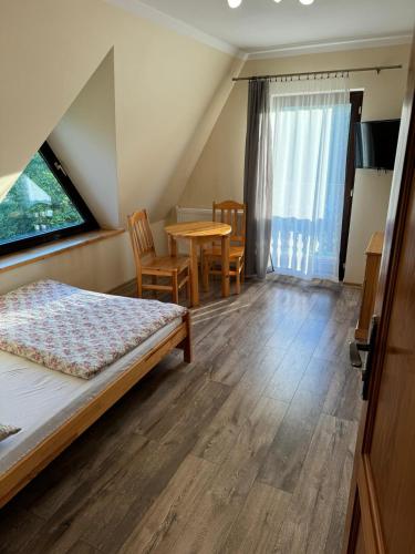 Apartament II Chochołów Pokoje dwuosobowe