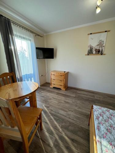Apartament II Chochołów Pokoje dwuosobowe