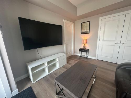 Cozzy & Brand New Apartment, Near Banff Hwy, Calgary (Foto 8)