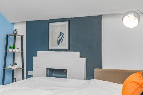 Cozy Apartment Near Hospital and City Centre, Manchester (fotografie 7)