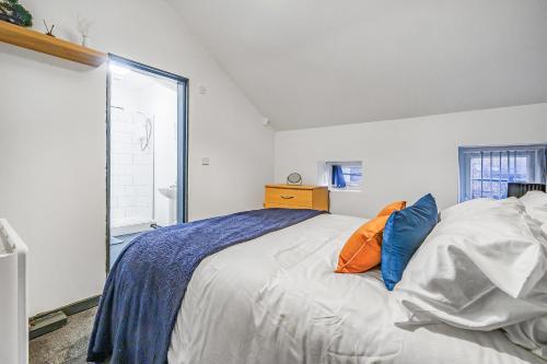 Cozy Apartment Near Hospital and City Centre, Manchester (fotografie 6)