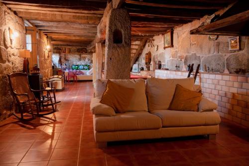 Quinta do Serrado in ซานตาครูซ ดา ตราปา