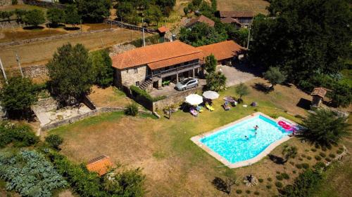 Quinta do Serrado in ซานตาครูซ ดา ตราปา