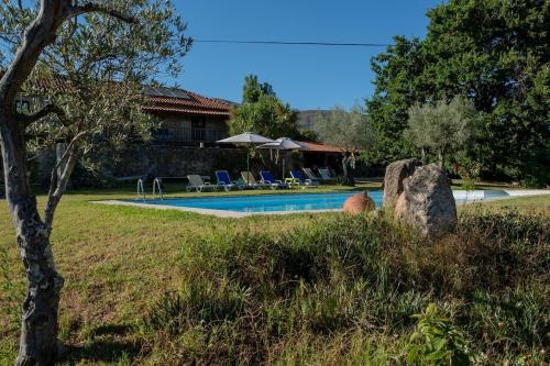 Quinta do Serrado in ซานตาครูซ ดา ตราปา