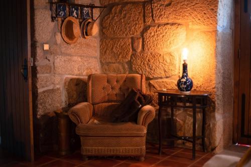 Quinta do Serrado in ซานตาครูซ ดา ตราปา