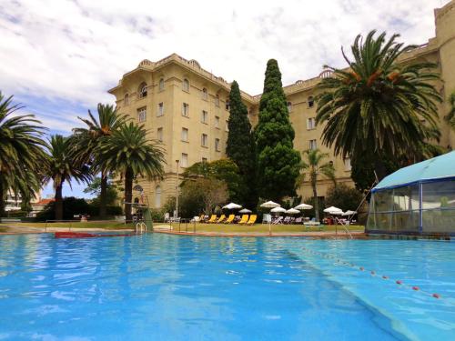 Garden, Argentino Hotel Casino & Resort in Piriapolis