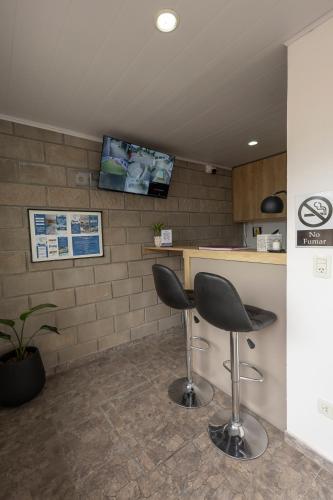 Facilities, Apart Hotel Ribera del Baradero - Spa y Piscina Climatizada in Baradero