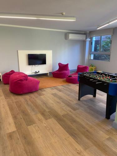 Monoambiente 102 en Edificio Ocean Drive de Punta del Este