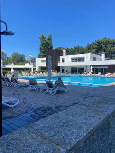 Monoambiente 102 en Edificio Ocean Drive de Punta del Este