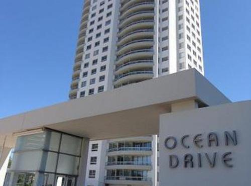 Monoambiente 102 en Edificio Ocean Drive de Punta del Este