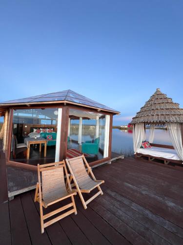 Titicaca Magical Lodge Peru in Puno Waterfront