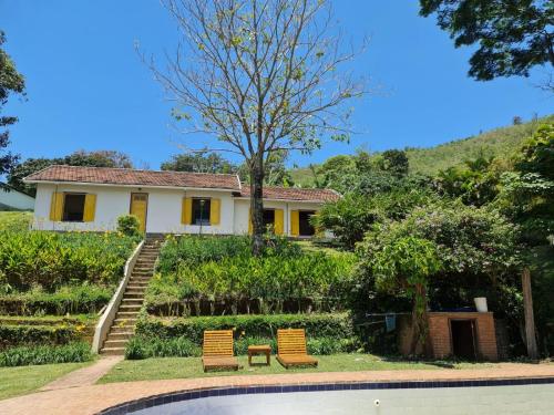 A szálláshely kívülről, Suíte Lírio no Sítio Gaia Miguel Pereira RJ (Suite Lirio no Sitio Gaia Miguel Pereira RJ) in Miguel Pereira