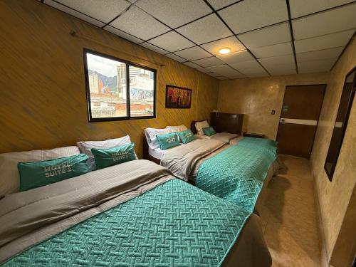 Room, family, private bathroom