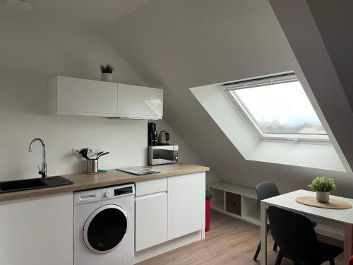 Konyha, Studio 401 - Hyper Centre - Intégralement rénové - Toutes commodités à pied (Studio 401 - Hyper Centre - Integralement renove - Toutes commodites a pied) in Szent-Nazaire