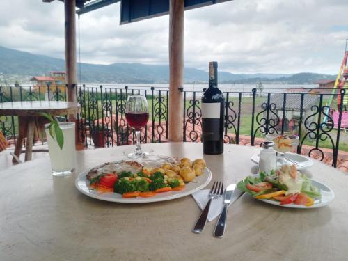 Brisas Del Lago San Pablo in Otavalo