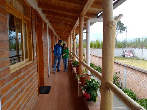 Brisas Del Lago San Pablo in Otavalo