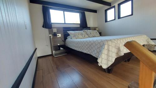 . Loft a pasos del centro con estacionamiento