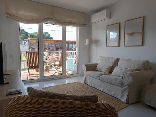 Camí Ample, Apartamento 2 hab con parking, L'Escala (photo 6)