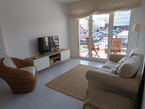 Camí Ample, Apartamento 2 hab con parking, L'Escala (photo 2)