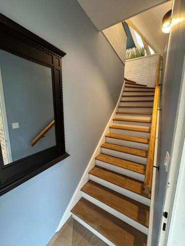 Appartement Moderne et Cosy à Grand Bourgtheroulde Proche de la Côte Normande (Appartement Moderne et Cosy a Grand Bourgtheroulde Proche de la Cote Normande) in บูร์ฌเทอรูลด์-แอ็งเฟรอวิล