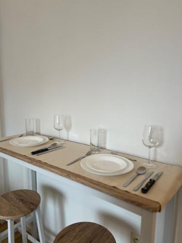 Appartement en duplex au rez-de-chaussée 10 minutes du centre, Bruksela (zdjęcie 9)