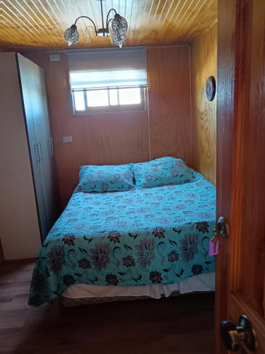 1 double bed