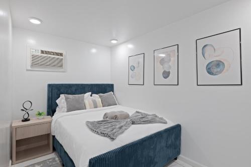 Deluxe condo in West New York with free Parking 20 Min to NYC