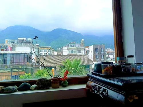 View, Dali 1988 Guest House in Dali