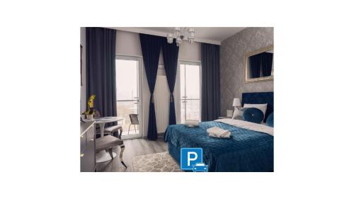 Prymasa Tysiąclecia 83A City Center Viev Free Garage By Perfect Apart 1118, Warsaw