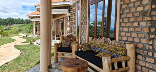 Viesnīcas āriene, 3 Enjovu Cottage - Benanda Forest Resort in Masaka