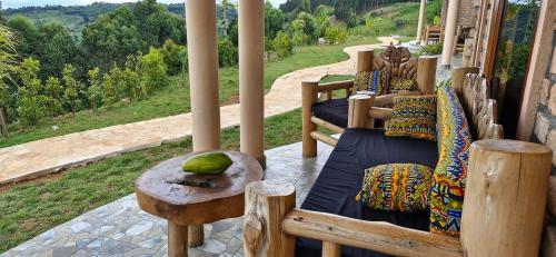 Dārzs, 3 Enjovu Cottage - Benanda Forest Resort in Masaka