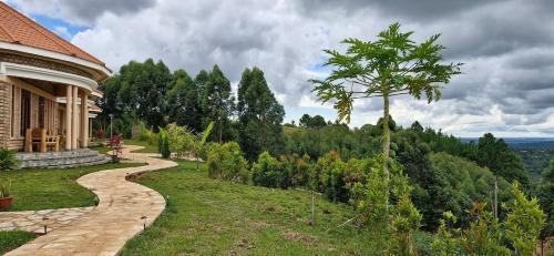 Viesnīcas āriene, 3 Enjovu Cottage - Benanda Forest Resort in Masaka
