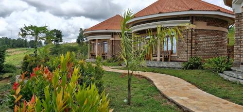 Viesnīcas āriene, 3 Enjovu Cottage - Benanda Forest Resort in Masaka