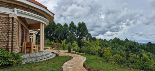 Viesnīcas āriene, 3 Enjovu Cottage - Benanda Forest Resort in Masaka