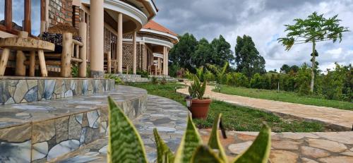Viesnīcas āriene, 3 Enjovu Cottage - Benanda Forest Resort in Masaka