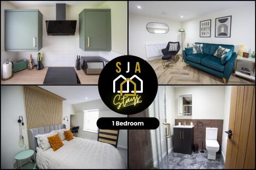 Portsoy Retreat - SJA Stays - Luxury 1 Bed Cottage gîte à louer Boyne Castle