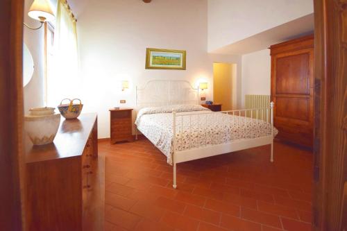 Agriturismo San Francesco Amalia and Anna in Lajatico