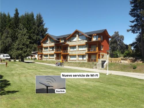 Unquehue Apartamentos Dormis - La Estancia Patagonia