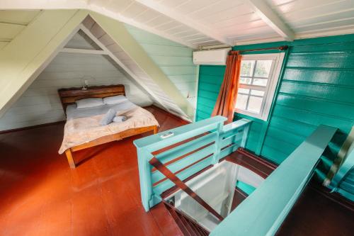 Plantage Resort Frederiksdorp in Paramaribo