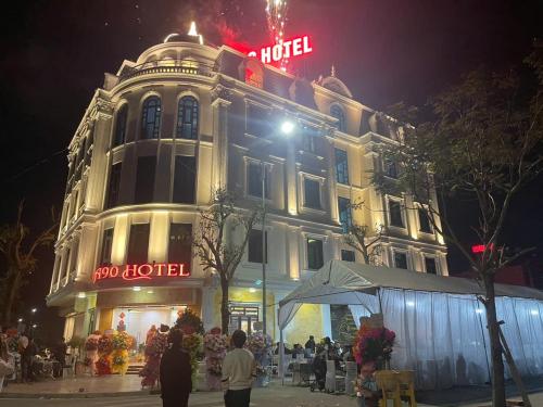 A90 hotel