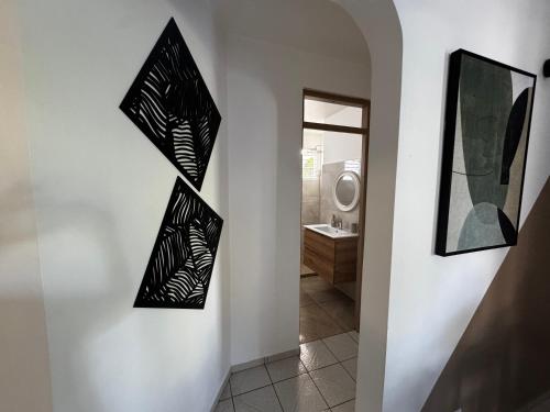 Maison familiale et confortable in Petit-Bourg