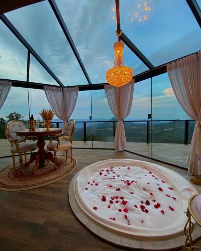 Morada valente in กรามา