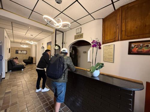 Hotel Suite Centro Bogotá (Hotel Suite Centro Bogota) in مركز مدينة بوغوتا