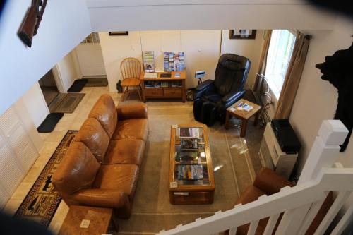 บริการและสิ่งอำนวยความสะดวก, House on the Rock B&B in วาลเดซ (อลาสก้า)