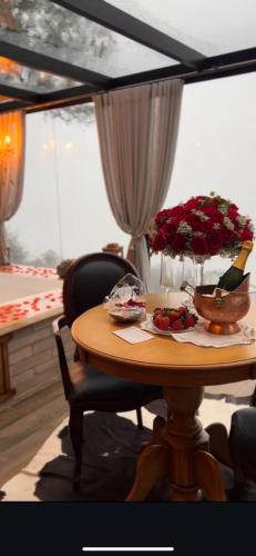 Morada valente in กรามา