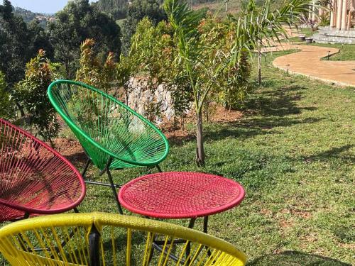 1 Entulege Cottage - Benanda Forest Resort