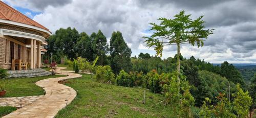 1 Entulege Cottage - Benanda Forest Resort in Masaka