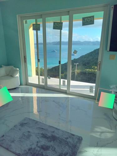 Facilities, The View in Jost Van Dyke