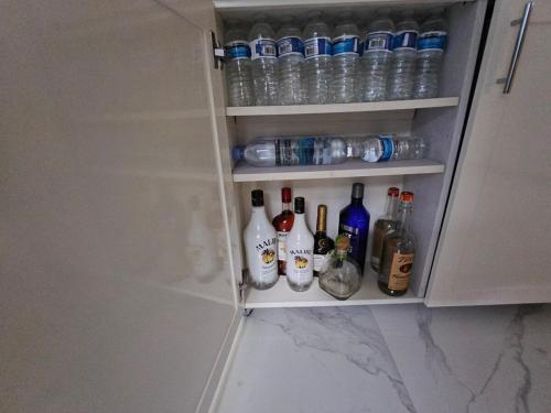 Food and beverages, The View in Jost Van Dyke