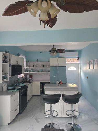 Facilities, The View in Jost Van Dyke